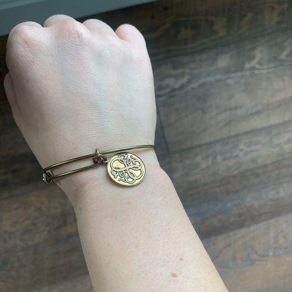 Alex and ani bracelet